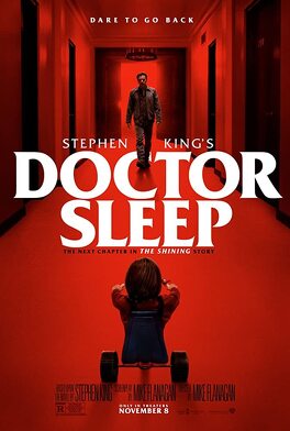 Affiche du film Docteur Sleep
