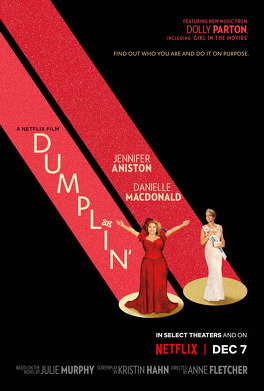Affiche du film Dumplin'