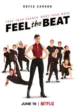 Affiche du film Feel the beat