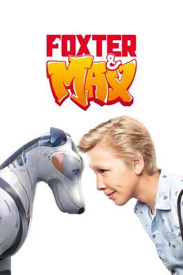 Affiche du film Foxter et Max