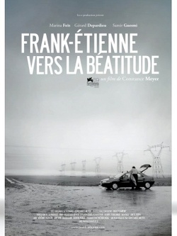 Couverture de Franck-Etienne vers la béatitude