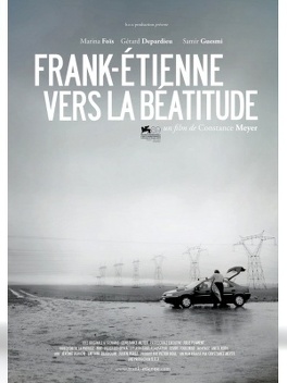 Affiche du film Franck-Etienne vers la béatitude