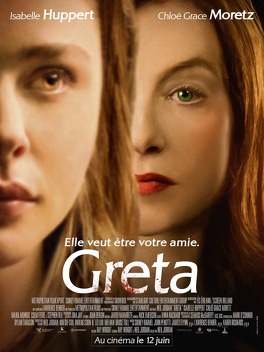 Affiche du film Greta