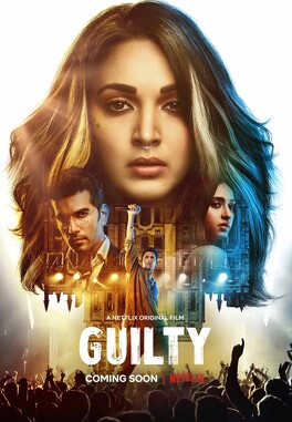 Affiche du film Guilty