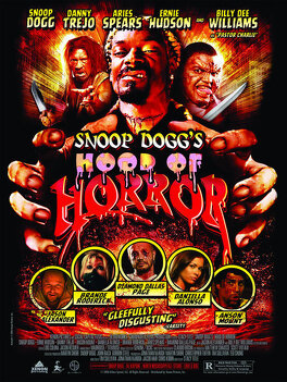 Affiche du film Hood of Horror
