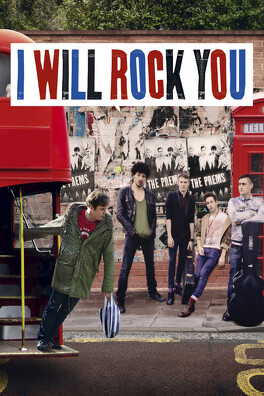 Affiche du film I Will Rock You