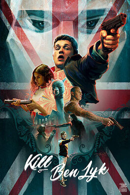 Affiche du film Kill Ben Lyk