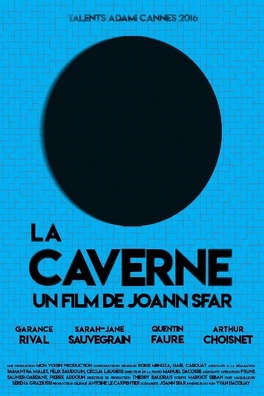 Affiche du film LA CAVERNE