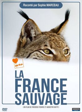 Affiche du film La France sauvage
