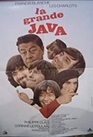 Affiche du film La Grande Java