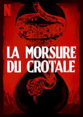 Affiche du film La Morsure du Crotale