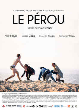 Affiche du film Le Pérou