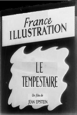 Affiche du film Le Tempestaire