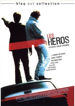 Affiche du film Les héros