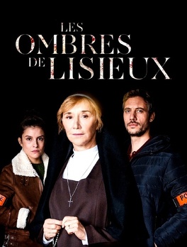 Affiche du film Les Ombres de Lisieux (Meurtres à Lisieux)