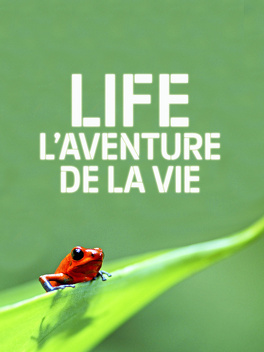 Affiche du film Life : L'aventure de la vie