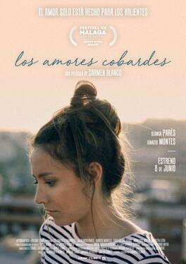 Affiche du film Los amores cobardes