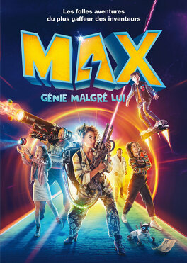 Affiche du film Max Génie Malgré Lui