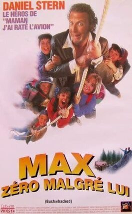 Affiche du film Max Zéro Malgré Lui