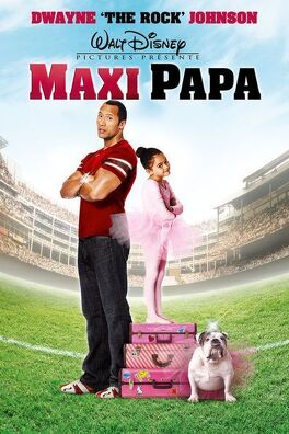 Affiche du film Maxi Papa
