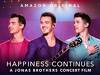 Le Bonheur se Poursuit: Un Film-Concert des Jonas Brothers