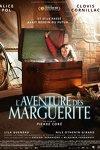 couverture L'aventure des Marguerite