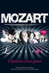 couverture Mozart, l'opéra rock
