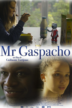 Couverture de MR GASPACHO