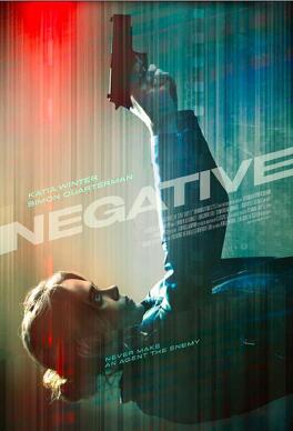 Affiche du film Negative