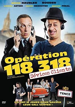 Affiche du film Opération 118 318 Sévices Clients