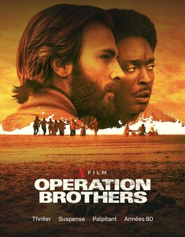 Affiche du film Operation Brothers