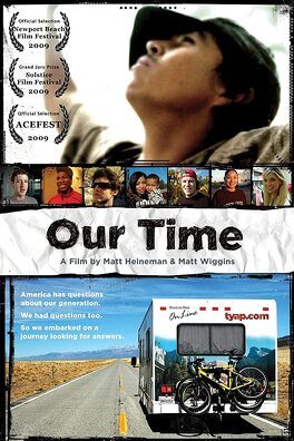 Affiche du film Our Time