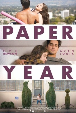 Affiche du film Paper Year