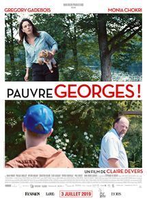 Affiche du film Pauvre Georges !