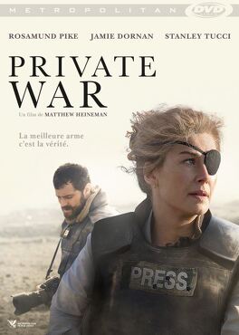 Affiche du film Private War
