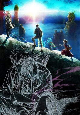 Affiche du film Psycho-Pass : Sinners of the system 3