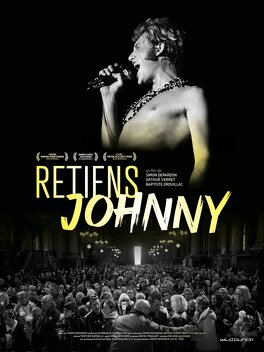 Affiche du film Retiens Johnny