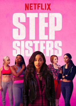 Affiche du film Step Sisters