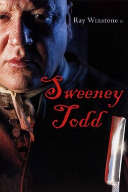 Couverture de Sweeney Todd
