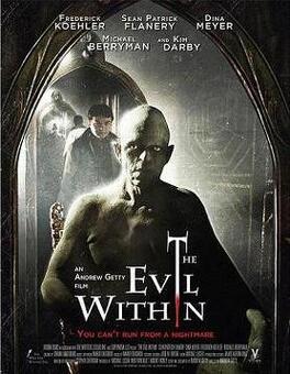 Affiche du film The Evil Within