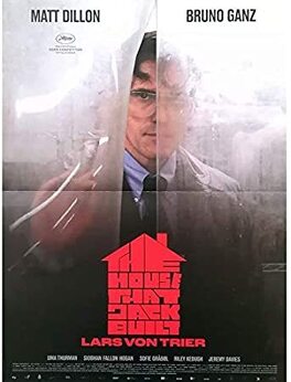 Affiche du film The House That Jack Built