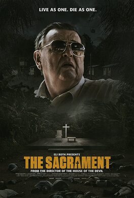 Affiche du film The Sacrament