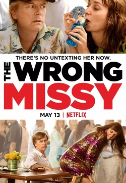 Couverture de The Wrong missy