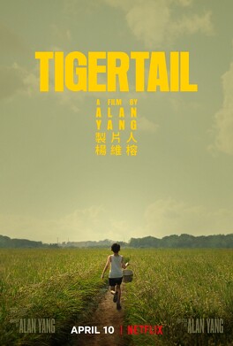 Affiche du film Tigertail