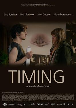 Affiche du film Timing