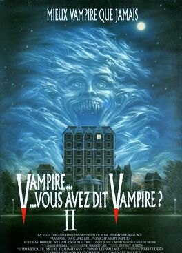 Affiche du film Vampire, vous avez dit vampire? 2