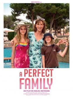 Couverture de A perfect family