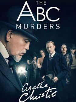 Couverture de ABC contre Poirot