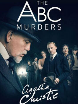 Affiche du film ABC contre Poirot