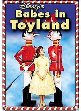 Affiche du film Babes in Toyland